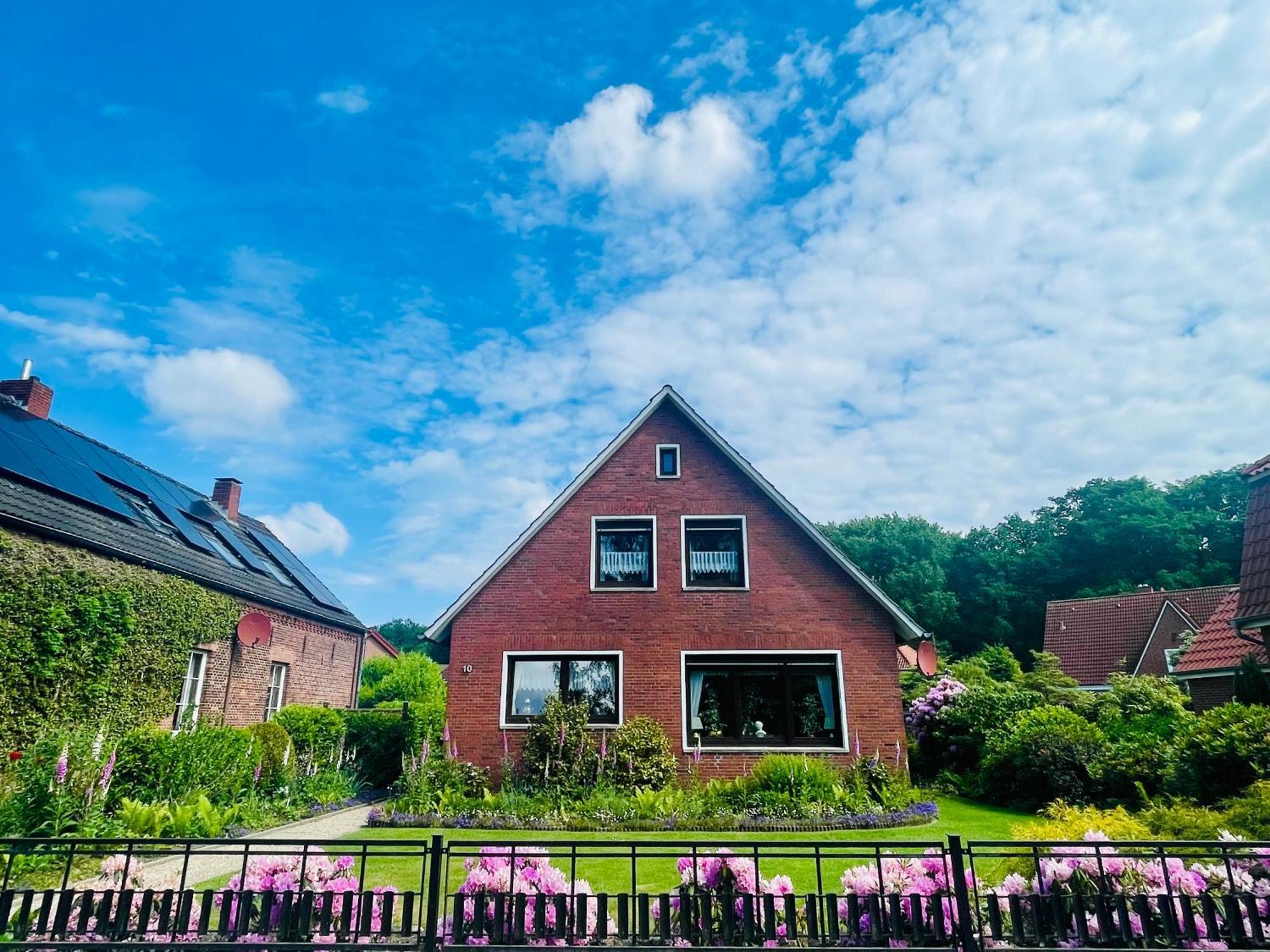 Stadtoase Am Julianenpark * Leer (Ostfriesland)
