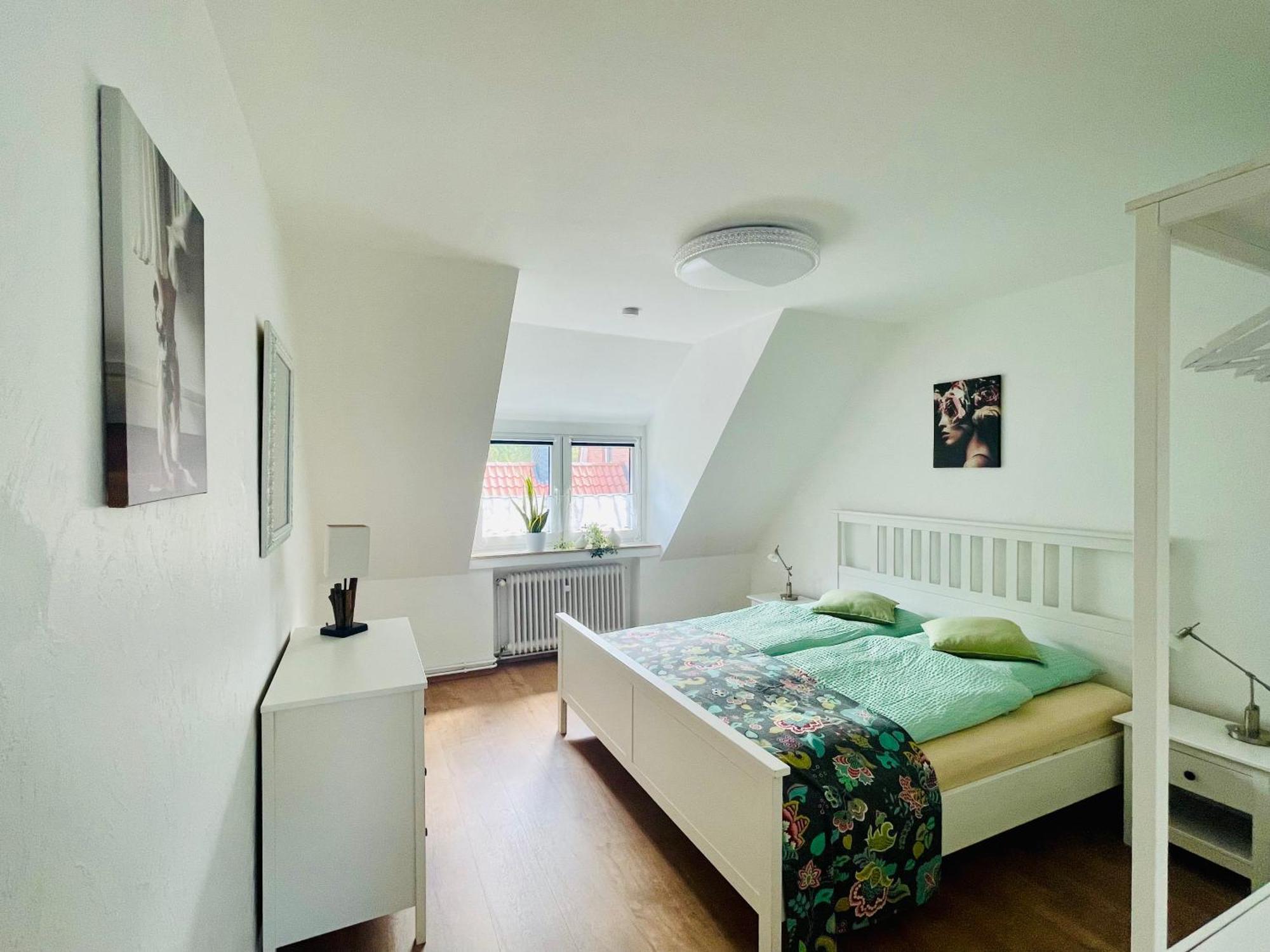 Apartment Stadtoase Am Julianenpark Leer (Ostfriesland)