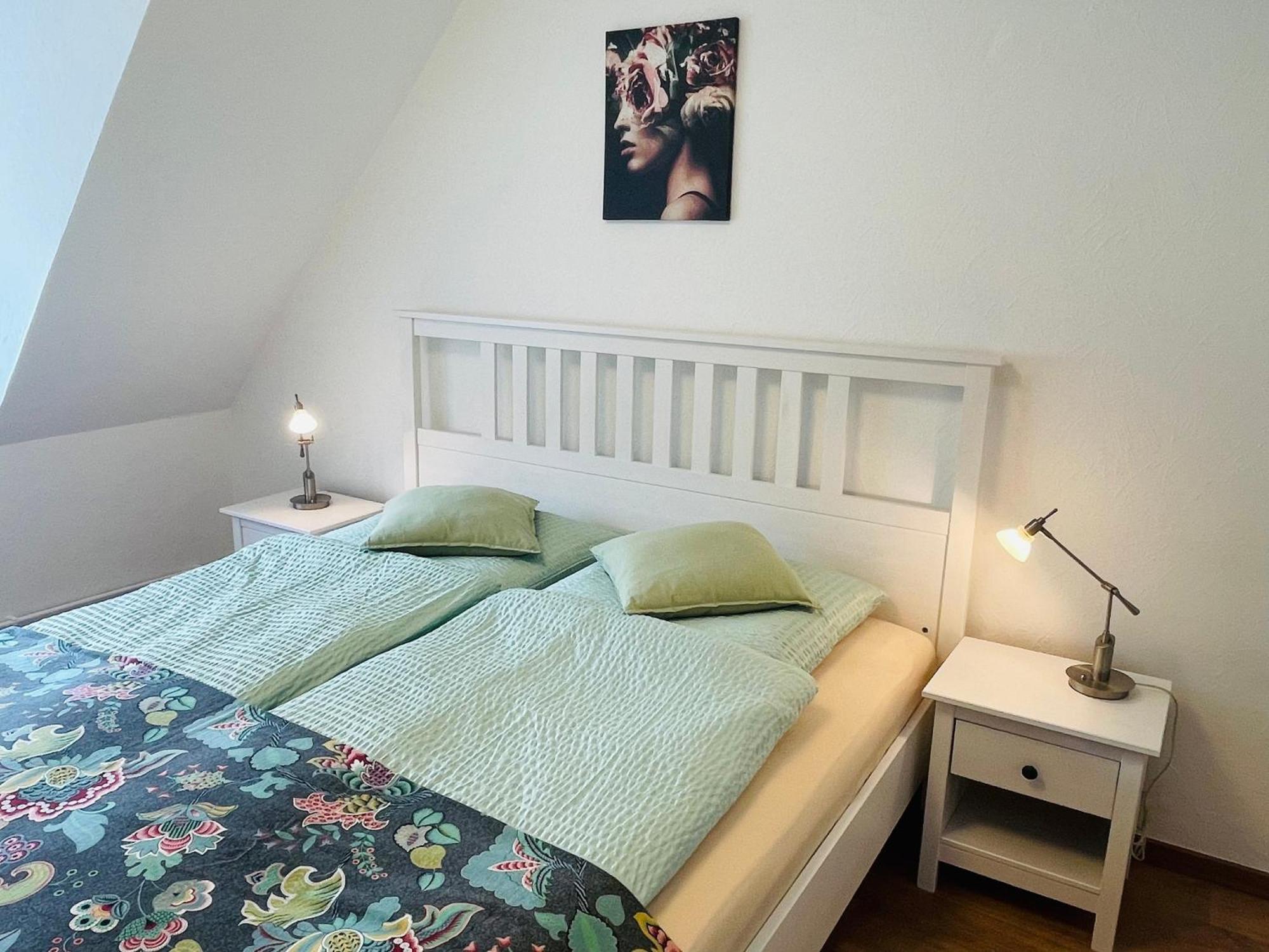 Stadtoase Am Julianenpark Apartment