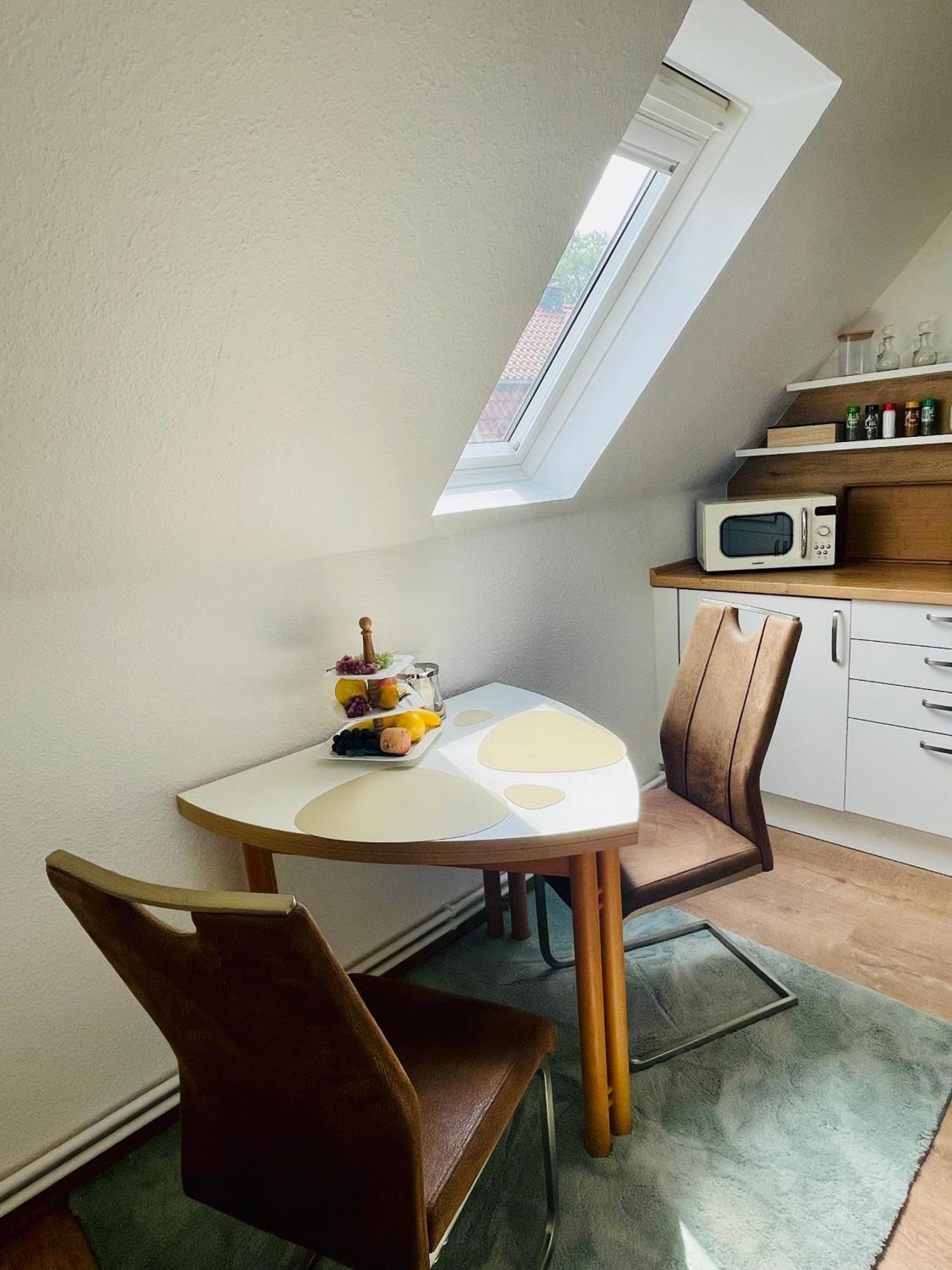 Stadtoase Am Julianenpark Apartment